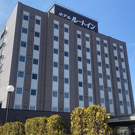 Hotel Route-Inn Honjo Ekiminami Dış mekan fotoğraf