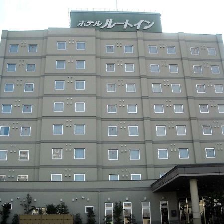 Hotel Route-Inn Honjo Ekiminami Dış mekan fotoğraf